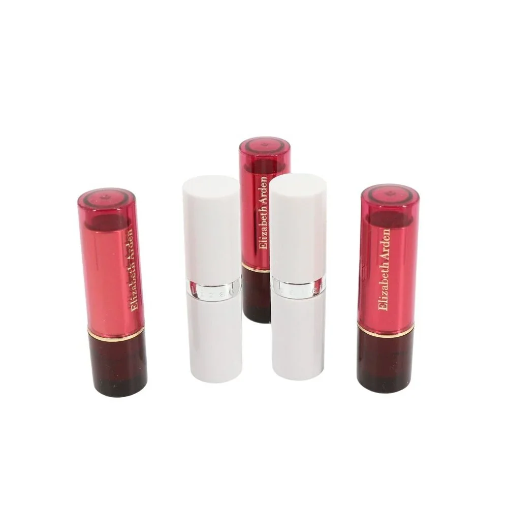 New Set Elizabeth Arden Starlight 25 Lipstick Lip Protectant SPF 15 Stick